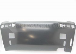 Karosserieblech, Heckabschluss  Volvo 1800ES 684242