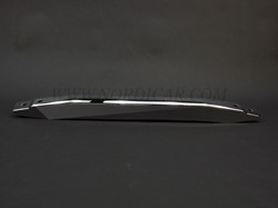 Stoßstange- vorne und hinten mitte - Chrom Volvo 1800 12499- 684667