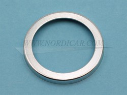 Opsluit ring vetkeerring Volvo 142 144 145 164, 240 260 1975-1984, 46x59mm 684731