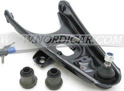 Bras de suspension – Gauche Inférieur Volvo 142 144 145 164 684767
