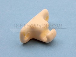 Clip pare soleil Volvo 1800E ES 684777