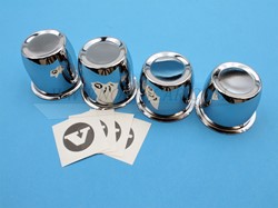 GT Felge Nabenkappe Satz vorne und hinten Volvo 544 210 Amazon 1800S 684850