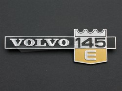 Emblème Volvo 145E Volvo 145 E 685725
