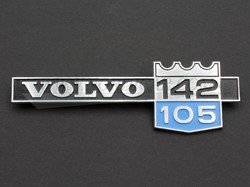 Embleem Volvo 142 105 Volvo 142 105pk 687207