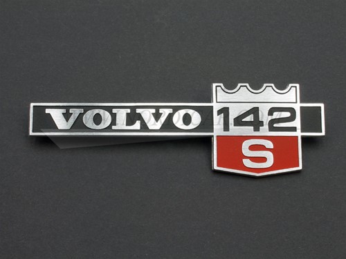 Emblem Volvo 142S Volvo 142 S 687210