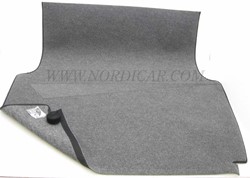 Kofferraummatte Volvo Amazon Kombi P220 691609