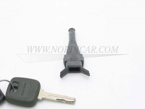 Stekkerrubber injectie Volvo 1800E/ES 140 164 B20/30E 943693