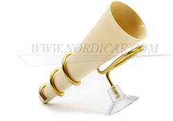 Blumenvase (mit Saugnapf) Volvo 444 445 544 210 Amazon 1011