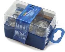 Kit d'ampoules H4 Volvo divers 12V H4 1012410