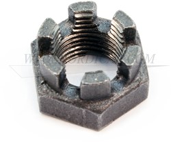 Écrou couronne roulement de roue train avant  Volvo 444 445 544 210 10521