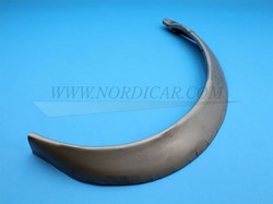 Tôle de réparation intérieur gauche Volvo Ama ('57-'70) 653269