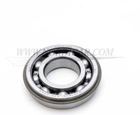 Roulement d'arbre de sortie Volvo 544 210 Amazon 1800S E ES 140 M40 M41 6207-ZNR 11145