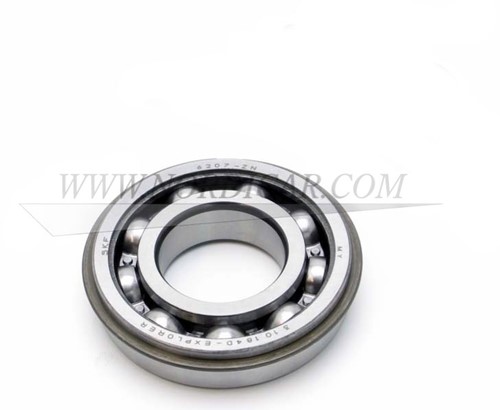 Roulement d'arbre de sortie Volvo 544 210 Amazon 1800S E ES 140 M40 M41 6207-ZNR 11145