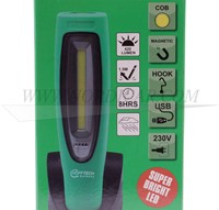 LED Looplamp snoerloos 420 lumen water resistant IB-11388