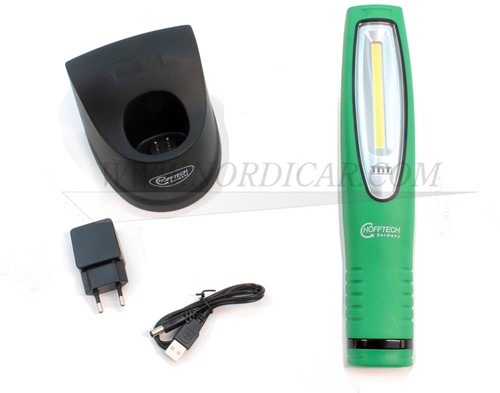 LED-Werkstattleuchte kabellos 420 Lumen wasserabweisend IB-11388-2