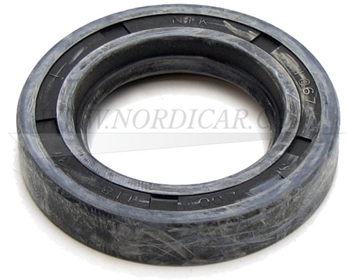 Steekaskeerring Volvo 444 11393