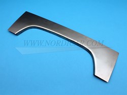 Tôle de réparation bas d'aile gauche ou droit Volvo 445 210 672188