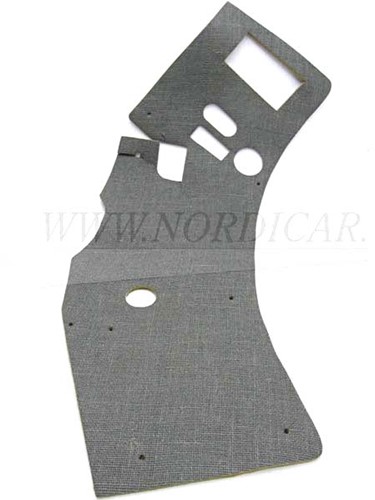 Schutbord isolatiemat Volvo 544 210 61- 691585