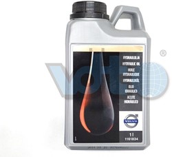 Hydraulische Öl für die automatische Heckklappe Volvo V70 (08-) XC70 (08-) XC60 (-17) V60 (-18) V60CC 1161834