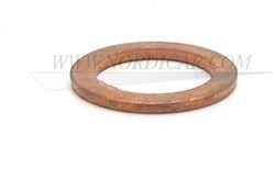 Seal ring, Oil drain plug first type Volvo B4b B16 11994