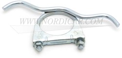 Fixation échappement Arrière 60mm Volvo 850 S/V/C70 V70XC -00 124.446