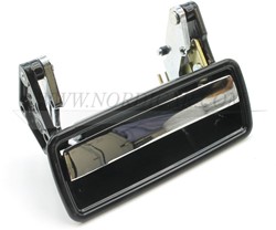 Türgriff- hinten/vorne Links Volvo 142 144 145 164 72- 240 260 zwart/chr 1202430