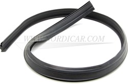 Bonnet rubber seal Volvo 140 164 paravan 1202939