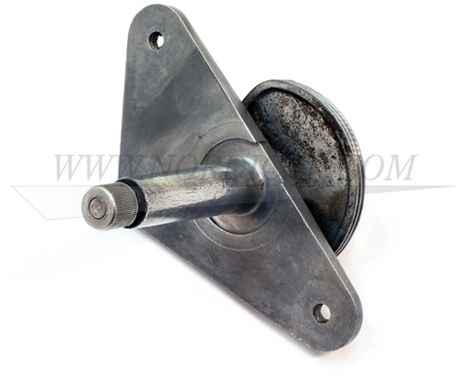 Ruitenwisser kwadrant links gebruikt Volvo 140 164 240 1203011