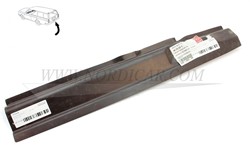 Body panel, Rear Rail Upper Inlying Left Volvo 145 245 265 1203049