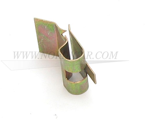 Clip, montage pare-chocs Volvo 240 260 1203156