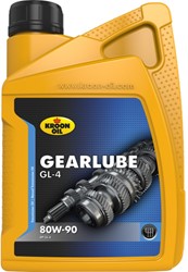 Huile de boite de vistesse 1ltr 80W-90 GL-4 Volvo