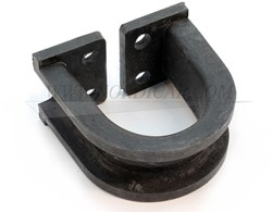 Stuurhuis rubber Volvo 240 260 z/bekr. 1205667