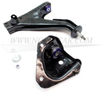 Querlenker Vorderachse Links PU überholt Volvo 240 260 1205680-KIT-PU-3