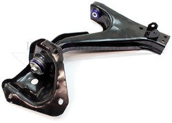 Draagarm Rechts Voor PU gereviseerd Volvo 240 260 1205681-KIT-PU