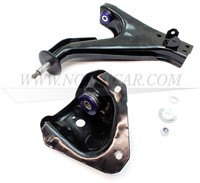 Control arm Right Front axle PU overhauled Volvo 240 260 1205681-KIT-PU-3