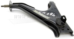 Draagarm Rechts voor zonder rubber bussen/silentblocks Volvo 240 260 1205681