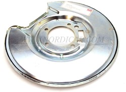 Déflecteur, disque de frein Arrière Droite Volvo 240 260 1205786