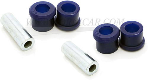 Draagarm silentblock Voorzijde set 2 stuks Volvo 240 260 1205825