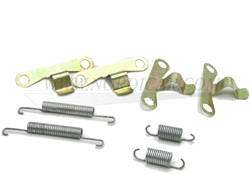 Handremschoen bev. set Volvo 240 260 740 760 -87 940 960 1205887