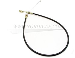 Câble d'accélération Volvo 140 B20E/F 73- (k-jetronic) 1206314