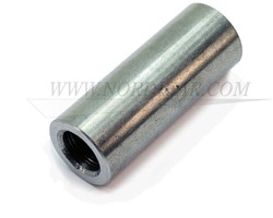 Schokbreker bus achteras onderzijde Volvo 240 260 1206640