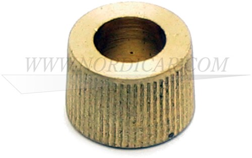 Axe de bras d'essuie glace – douille cannelée Volvo Amazon 1800 asje 8mm 1207363