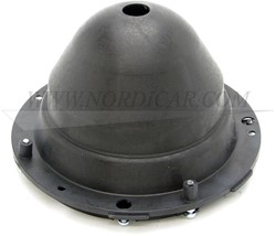 Scheinwerfertopf- Kunststoff Volvo 1800 1207412