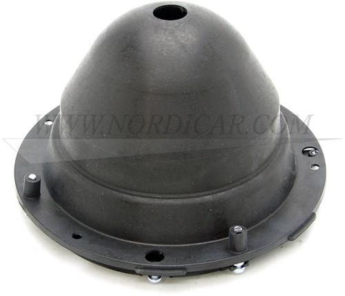 Headlamp bowl plastic (inne and uter) Volvo 1800 1207412