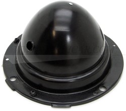 Bloc phare avant – extérieur acier Volvo 1800 1207412