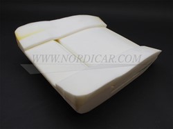 Seat upholstery- seat Volvo 142 144 145 excl 144GL 1207965