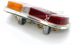 Taillight unit Left  Volvo 140 164 -73 1210006