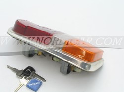 Feu arrière – unité Droite Volvo 140 164 -73 1210007