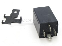 Centrale clignotante - 4 broches - électronique Volvo 1800 70- 140 164 1210124
