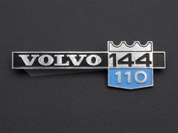 Emblème Volvo 144 110 Volvo 144 110 pk 1211095